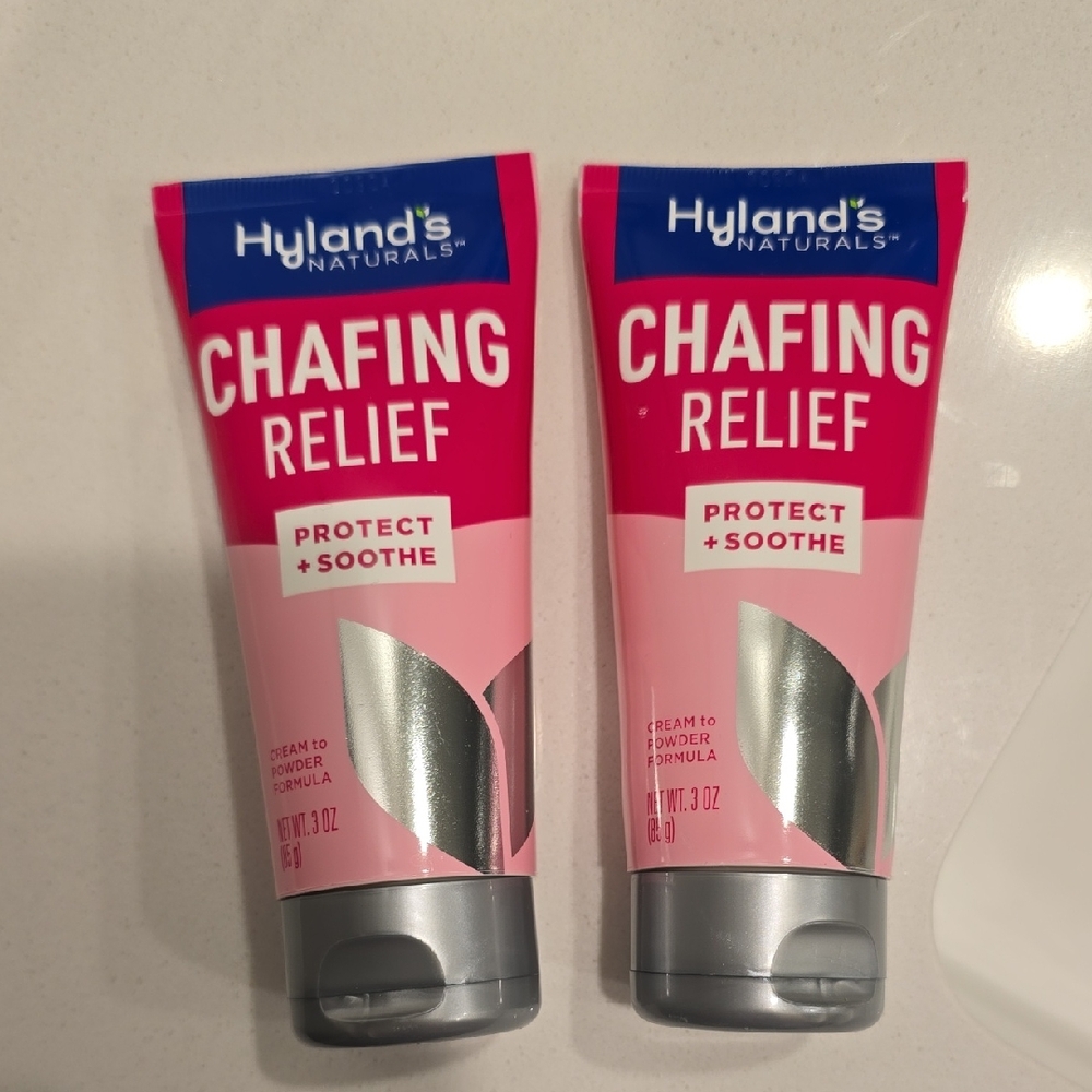 10/4 Hyland's Naturals Chafing Relief Cream